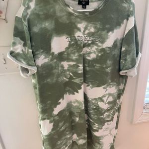 True Religion Midi Dress